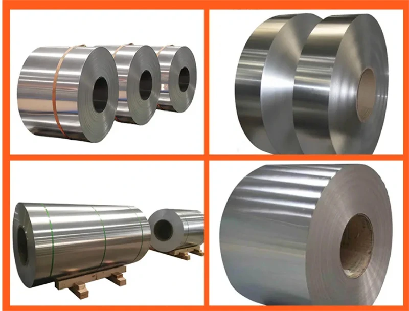 4A11 aluminum foil roll 4A11 aluminum foil roll