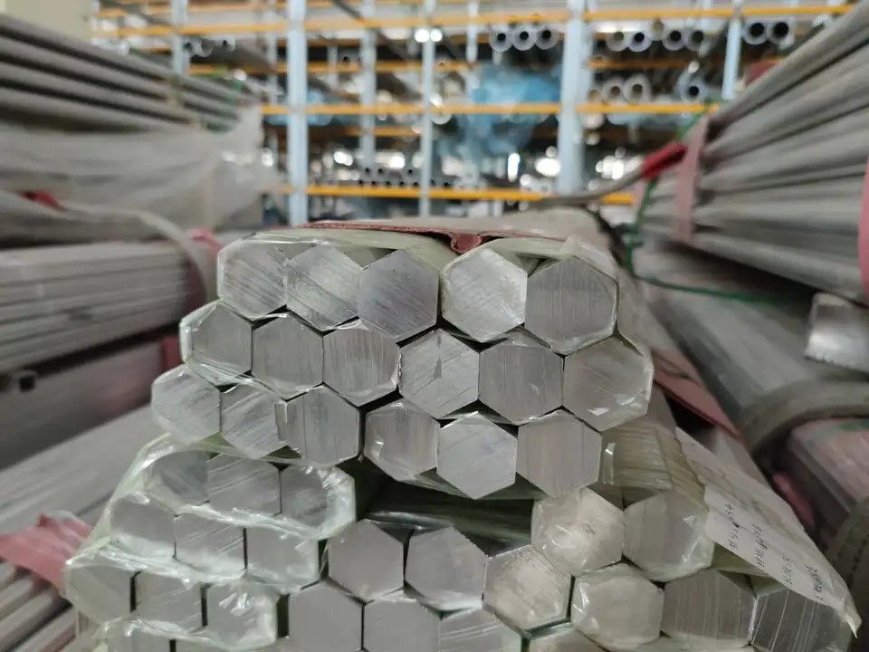 Aluminum Hexagonal Bar 6061 Aluminum Hexagonal Bar 6061