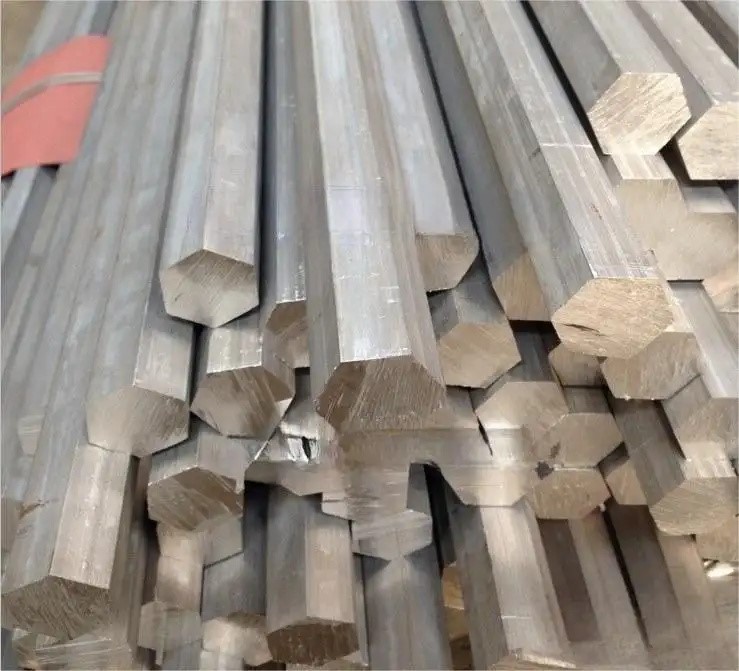 Aluminum Hexagonal Bar 6061 Aluminum Hexagonal Bar 6061
