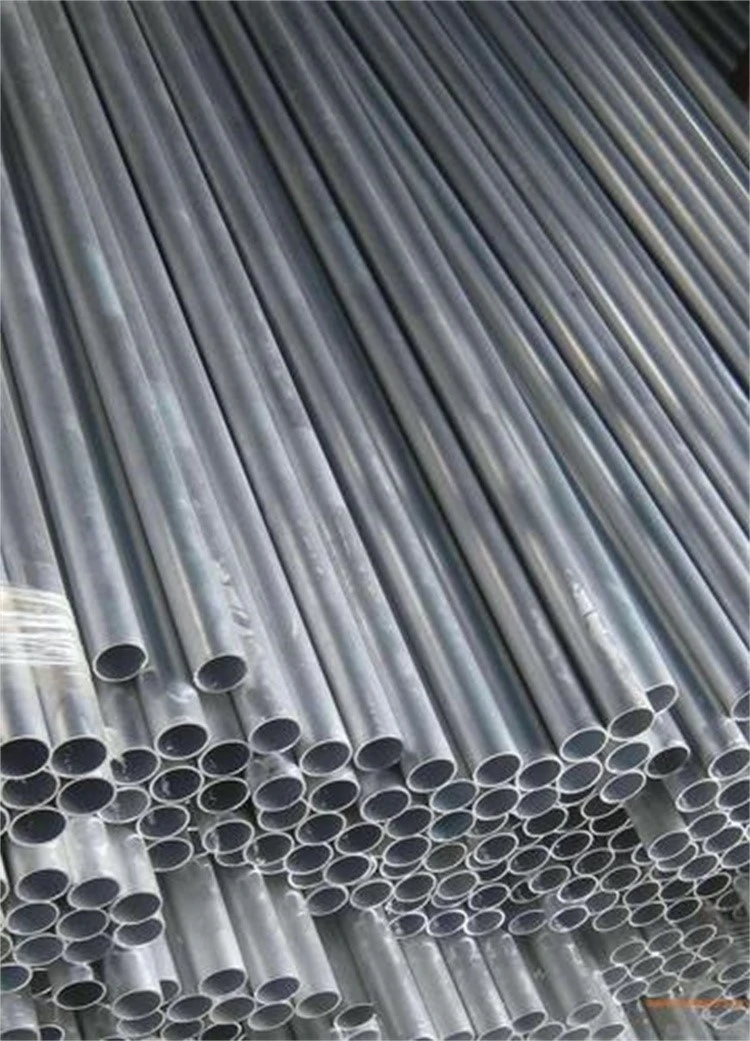 Aluminum Pipes for Automobile Heat Exchanging Aluminum Pipes for Automobile Heat Exchanging