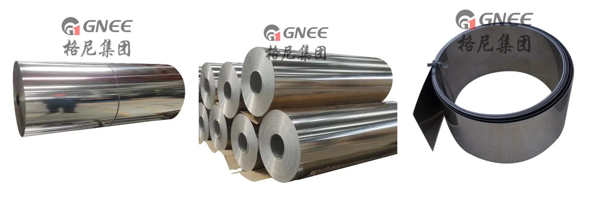 8011 Aluminum Foil Jumbo Rolls 8011 Aluminum Foil Jumbo Rolls