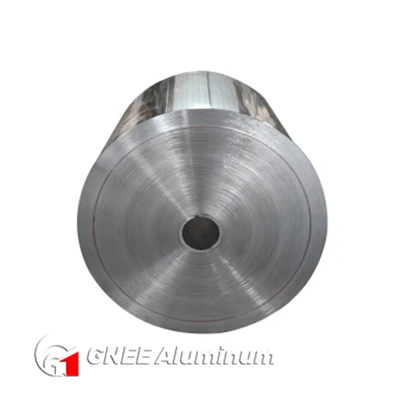 3003 Jumbo Aluminum Foil Roll For Food Gr 3003 Jumbo Aluminum Foil Roll For Food Gr