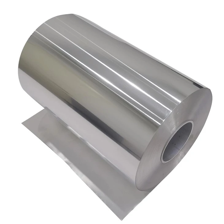 1100 Household Aluminium Foil Manufacture