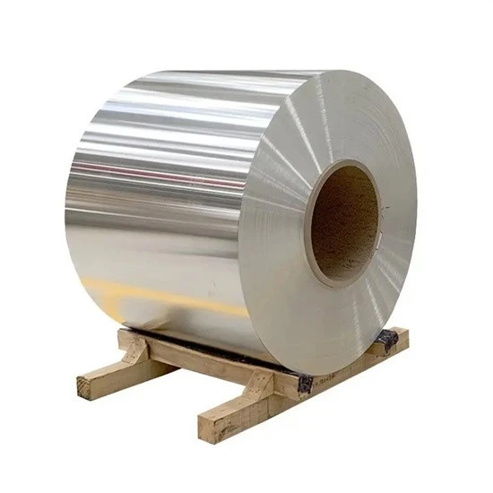 1A95 Aluminum Foil Roll