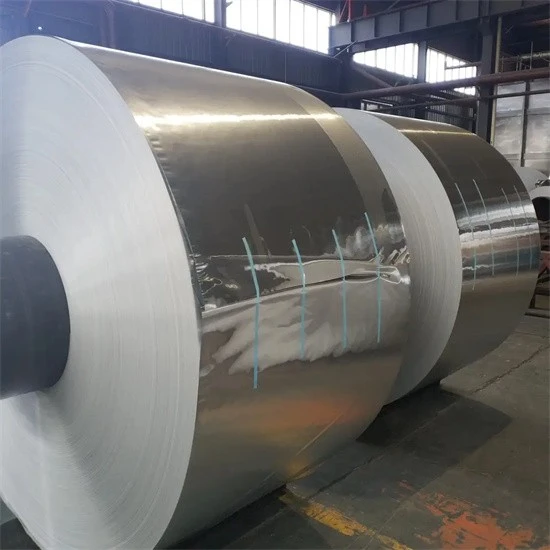 1A95 Aluminum Foil Roll