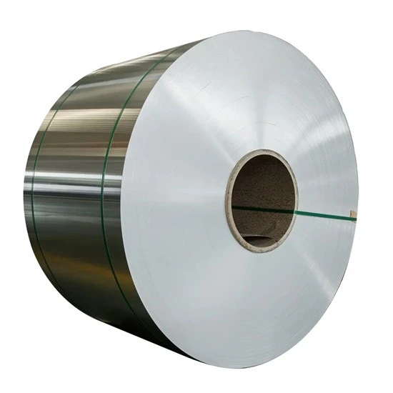 4A11 Aluminum Foil Roll