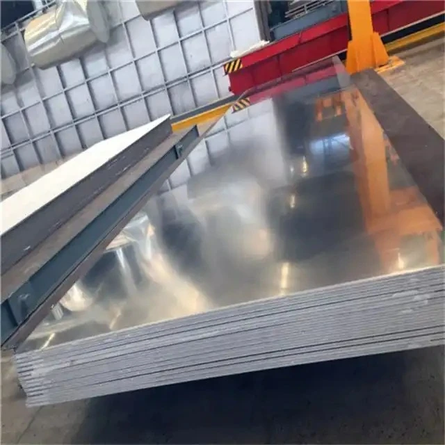 5252 Aluminum Plate