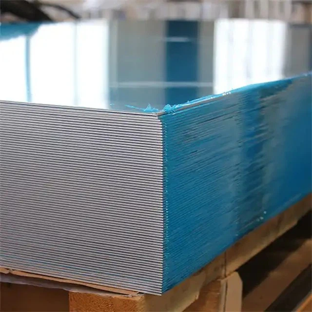 6060 Aluminium Sheet