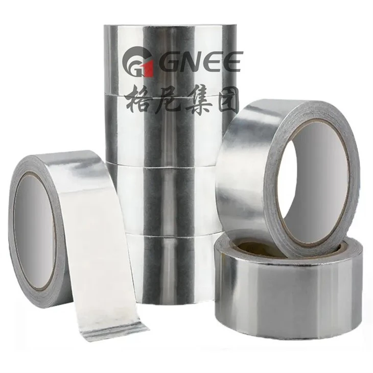 8011 Aluminium Foil Roll 1235 For Food