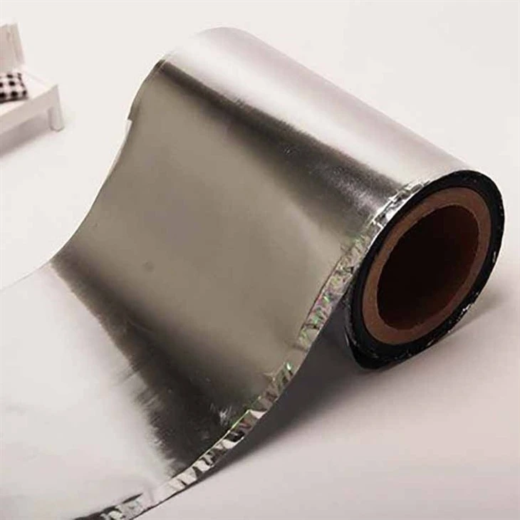 8011 Household Aluminum Foil Food Grade