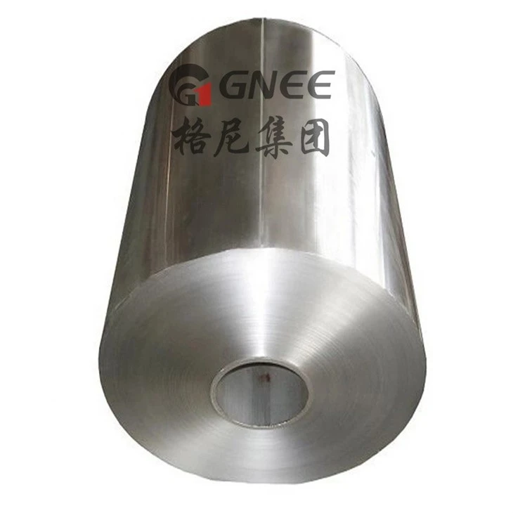 8011 Large Roll Of Aluminum Foil Food Grade