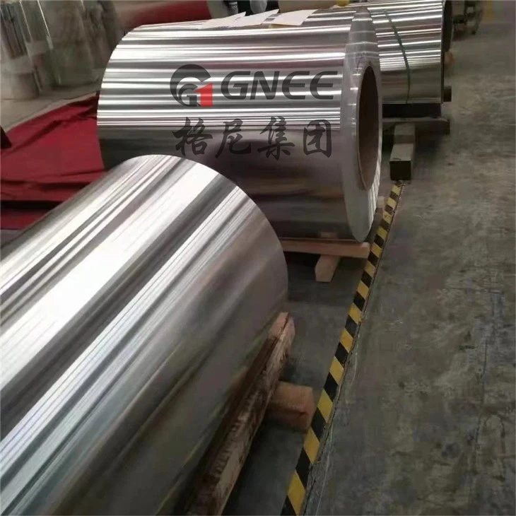 8011 Large Roll Of Aluminum Foil Food Grade