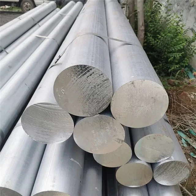 Алуминијум 5052 Округла шипка