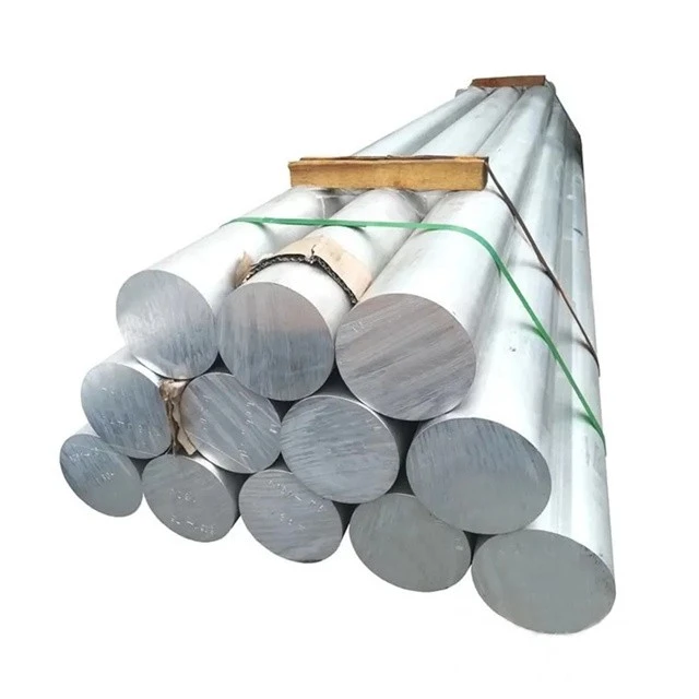 Aluminium 5052 Round Bar