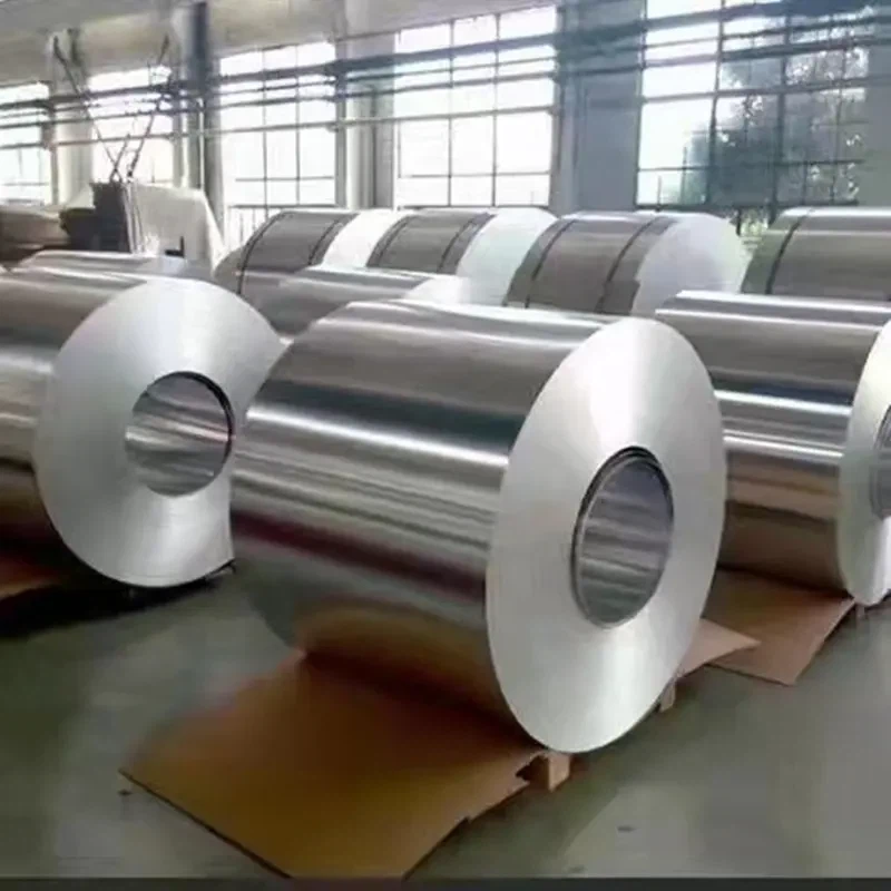 Alumunium Roll Foil 3003