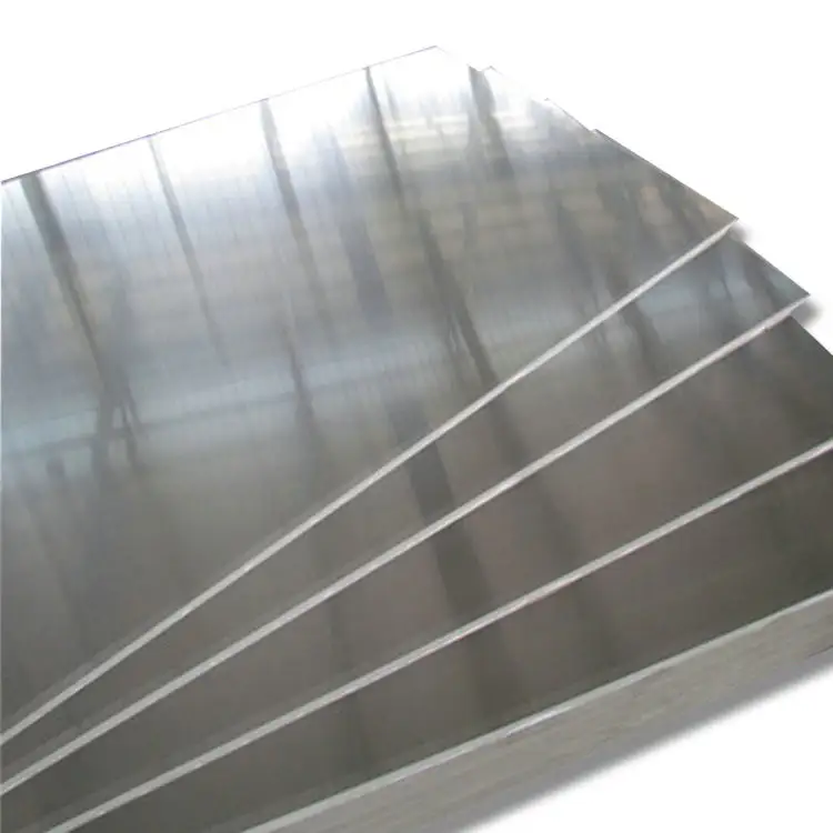 Good Deep Drawing Performance Aluminum Plate 3005