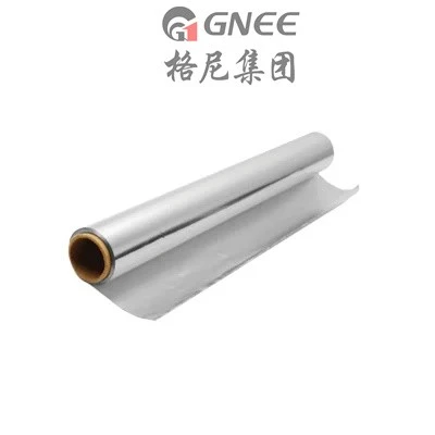 The Barrier Property Of Aluminum Foil