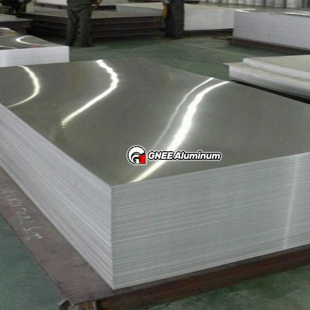 5052 5083 Aluminum Plate For Pressure Vessel 5052 5083 Aluminum Plate For Pressure Vessel