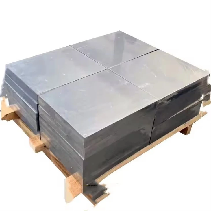 High Quality 1-8 Series Professional Metal Aluminum Sheet