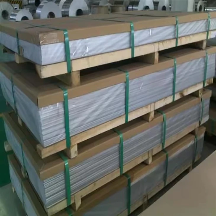 High Quality 1-8 Series Professional Metal Aluminum Sheet