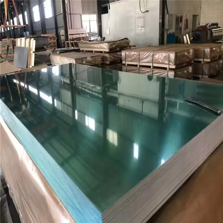 High Quality 1-8 Series Professional Metal Aluminum Sheet