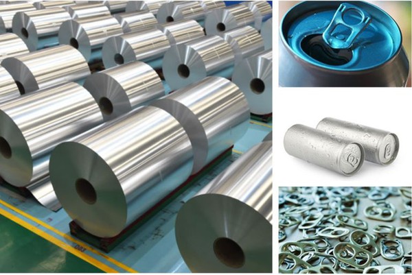 3003 Anodized Aluminum Coil 3003 Anodized Aluminum Coil