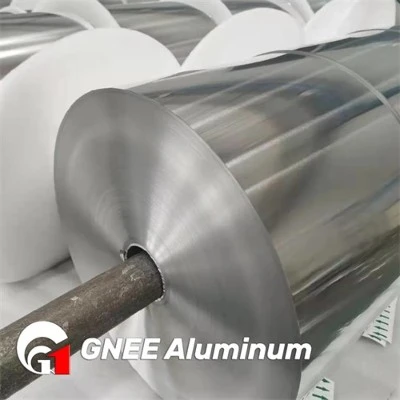 Aluminum foil packaging for beer bottles Aluminum foil packaging for beer bottles