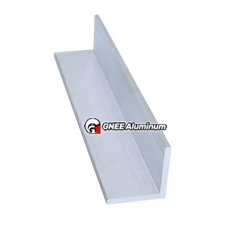 6061 T6 Anodized Aluminum Angle 6061 T6 Anodized Aluminum Angle